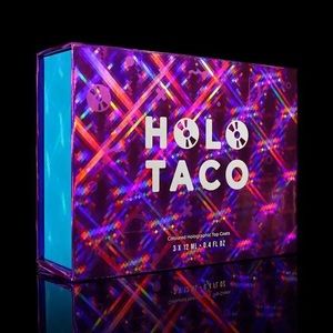 Holo Taco 1st Anniversary Collection
